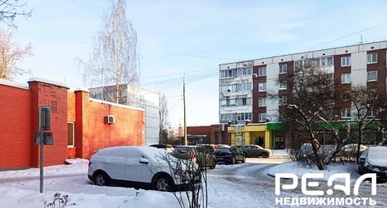 3-комнатная квартира