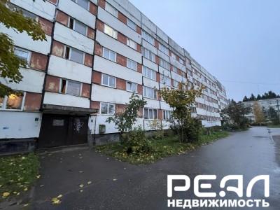 3-комнатная квартира