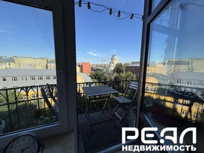 3-комнатная квартира