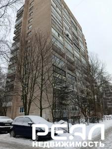 3-комнатная квартира