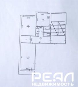2-комнатная квартира