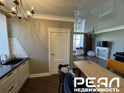 3-комнатная квартира