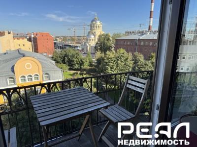 3-комнатная квартира