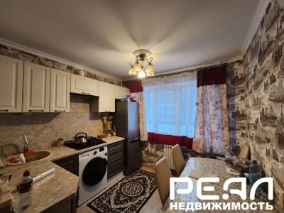 3-комнатная квартира