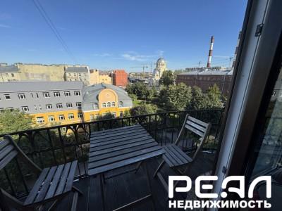 3-комнатная квартира