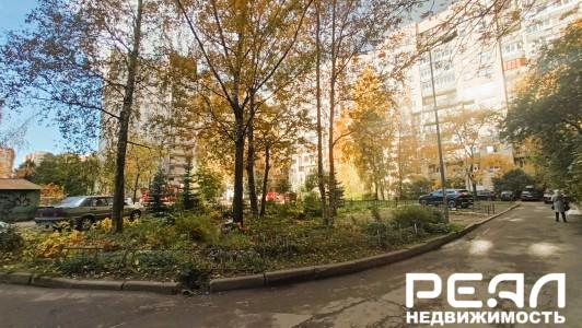 3-комнатная квартира