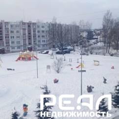 3-комнатная квартира