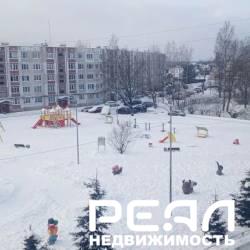 3-комнатная квартира