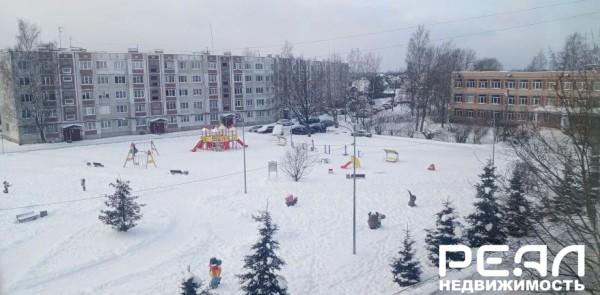 3-комнатная квартира