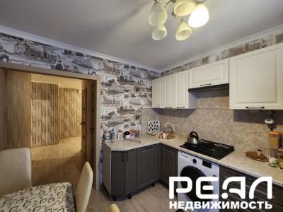 3-комнатная квартира