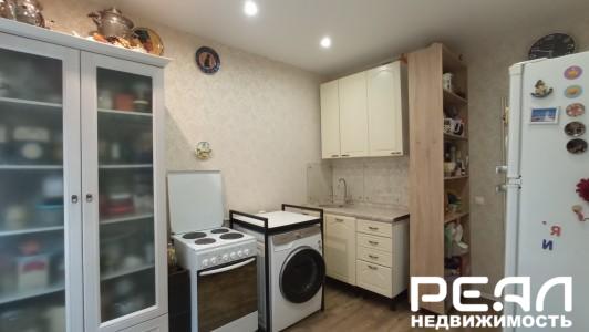 3-комнатная квартира