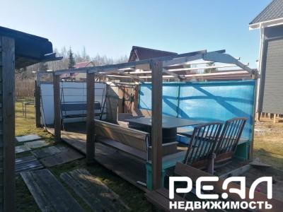 Земельный участок 11.05 сот. в садоводстве