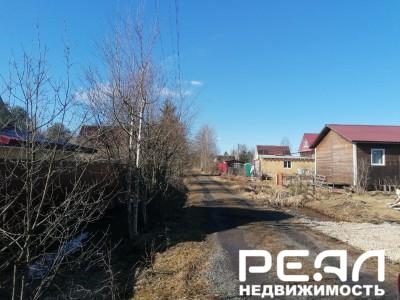 Земельный участок 11.05 сот. в садоводстве