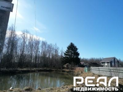 Земельный участок 11.05 сот. в садоводстве