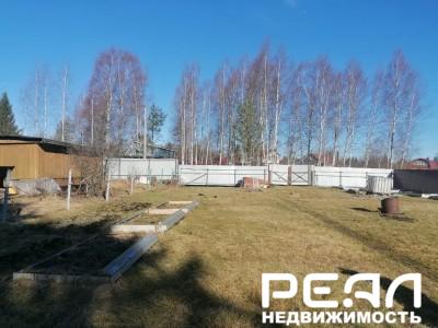 Земельный участок 11.05 сот. в садоводстве