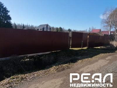 Земельный участок 11.05 сот. в садоводстве