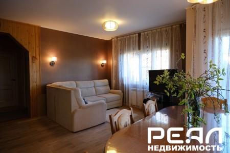 Коттедж с участком 12 сот. в садоводстве