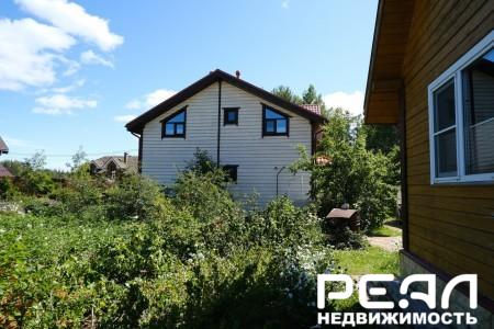 Коттедж с участком 12 сот. в садоводстве
