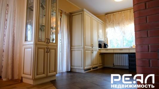 Коттедж с участком 12 сот. в садоводстве