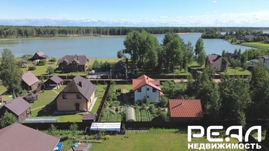 Коттедж с участком 12 сот. в садоводстве