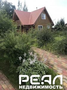 Коттедж с участком 12 сот. в садоводстве