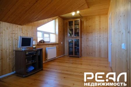 Коттедж с участком 12 сот. в садоводстве