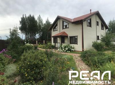 Коттедж с участком 12 сот. в садоводстве