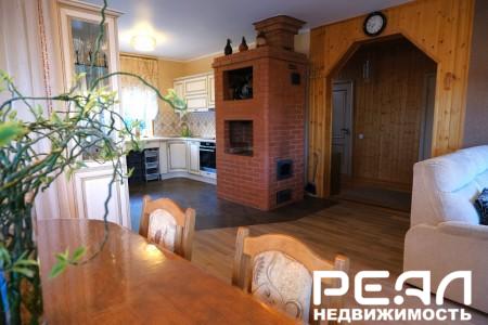 Коттедж с участком 12 сот. в садоводстве