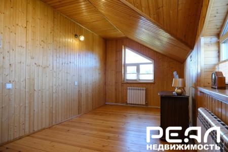 Коттедж с участком 12 сот. в садоводстве