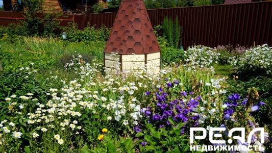 Коттедж с участком 12 сот. в садоводстве