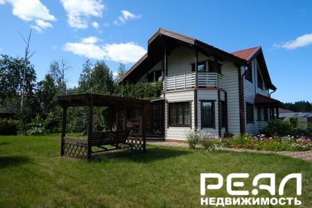 Коттедж с участком 12 сот. в садоводстве