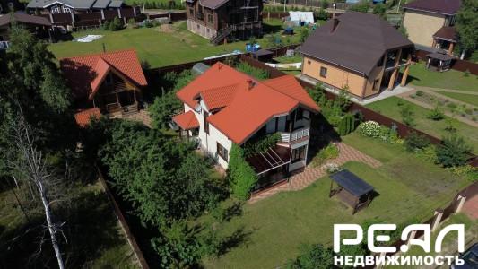 Коттедж с участком 12 сот. в садоводстве