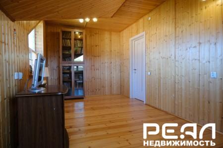 Коттедж с участком 12 сот. в садоводстве