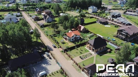 Коттедж с участком 12 сот. в садоводстве