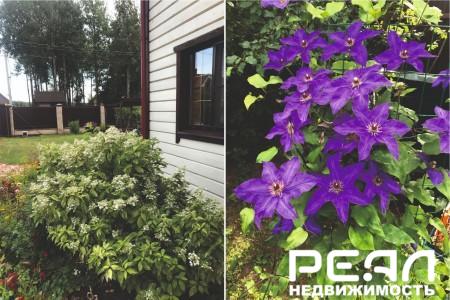 Коттедж с участком 12 сот. в садоводстве