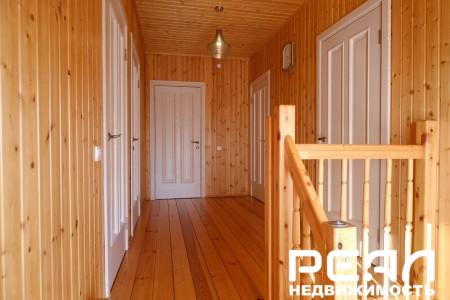 Коттедж с участком 12 сот. в садоводстве