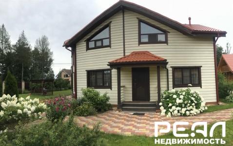 Коттедж с участком 12 сот. в садоводстве