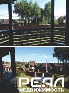 Коттедж с участком 12 сот. в садоводстве