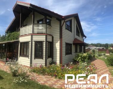 Коттедж с участком 12 сот. в садоводстве