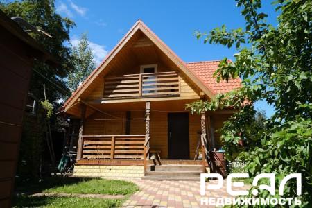 Коттедж с участком 12 сот. в садоводстве