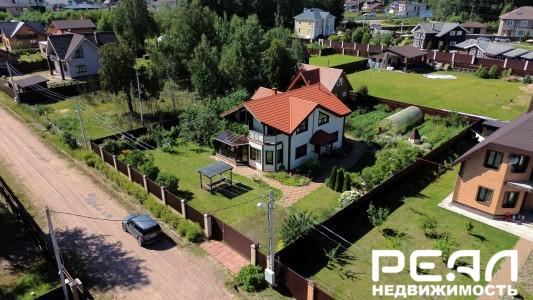 Коттедж с участком 12 сот. в садоводстве