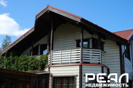 Коттедж с участком 12 сот. в садоводстве