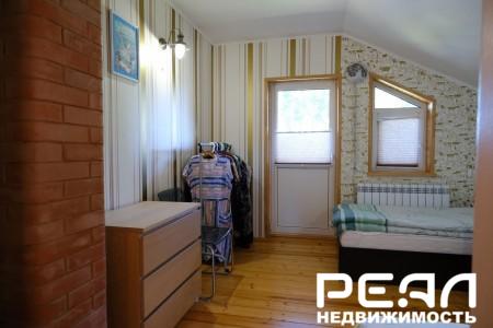 Коттедж с участком 12 сот. в садоводстве