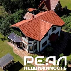 Коттедж с участком 12 сот. в садоводстве