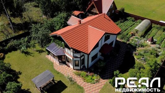 Коттедж с участком 12 сот. в садоводстве