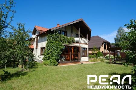 Коттедж с участком 12 сот. в садоводстве