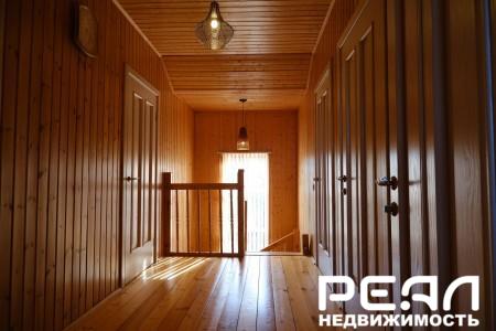 Коттедж с участком 12 сот. в садоводстве