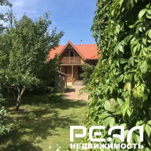 Коттедж с участком 12 сот. в садоводстве