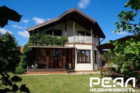 Коттедж с участком 12 сот. в садоводстве