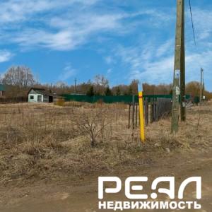 Земельный участок 11 сот. в садоводстве